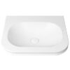 English Edge Solid Surface | Square Basin