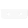 Solid Surface Matt White