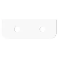 Solid Surface Matt White