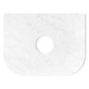 Solid Surface Cloudy Carrara
