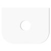Solid Surface Matt White