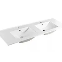 Gloss White Ceramic Top