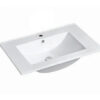 Gloss White Ceramic Top