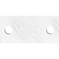 Solid Surface Cloudy Carrara