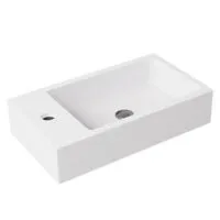 Solid Stone Basin